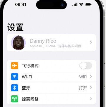 柳城appleID维修服务iPhone设置中Apple ID显示为灰色无法使用