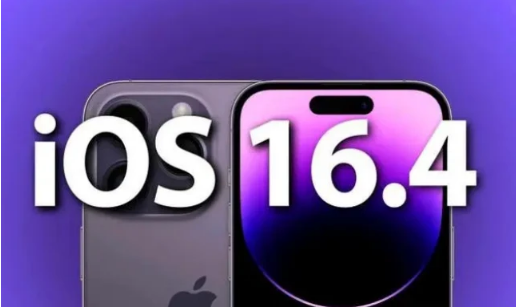 柳城苹果14维修分享：iPhone14可以升级iOS16.4beta2吗？ 