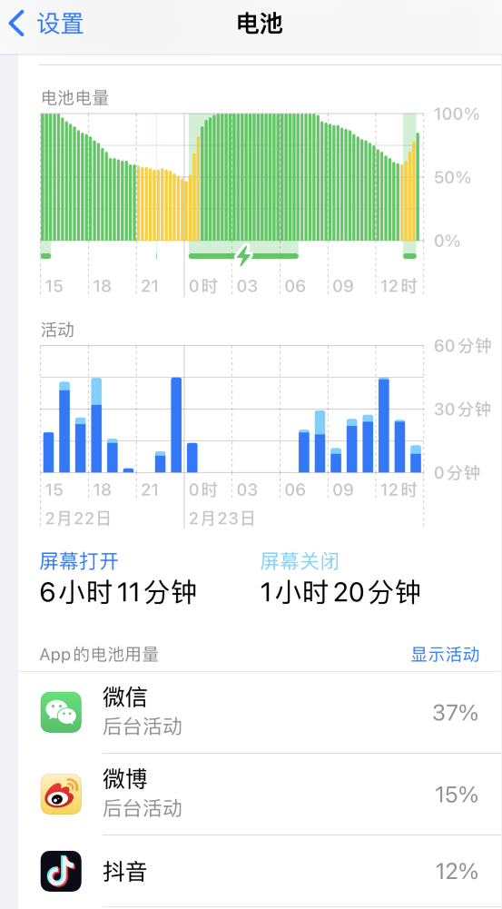 柳城苹果14维修分享如何延长 iPhone 14 的电池使用寿命 