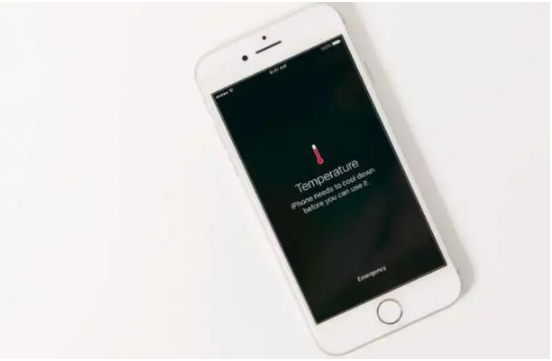 柳城苹果手机维修分享iPhone 手机发热如何快速降温 