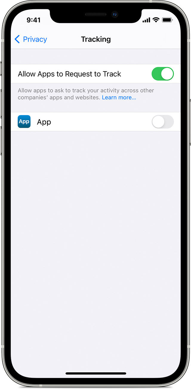 柳城苹果手机维修分享iOS 14.5 “App 跟踪透明度”是什么 