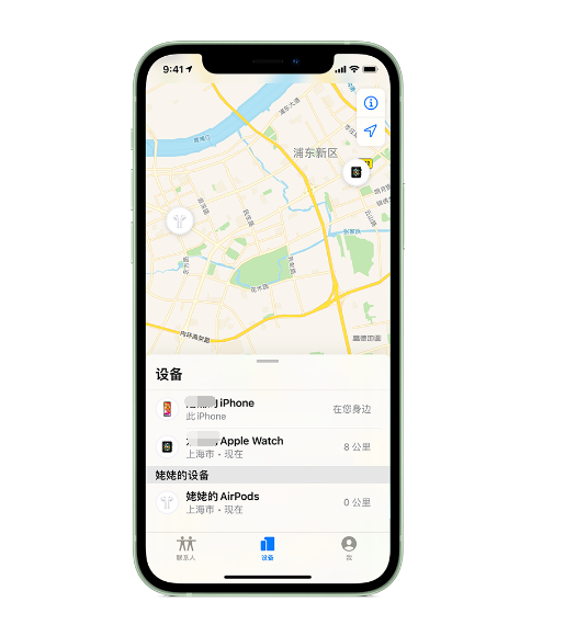 柳城苹果手机维修分享iPhone “家人共享”功能 