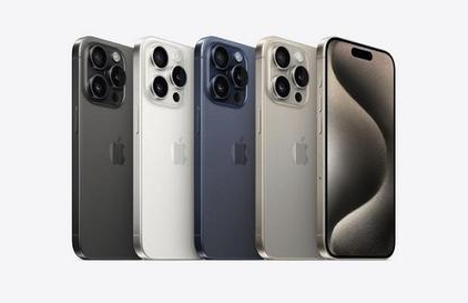 柳城苹果维修点分享iPhone15 Pro黑屏冷门故障汇总 