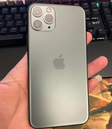 柳城苹果维修点分享iPhone 11 Pro电池发烫小众问题解读 